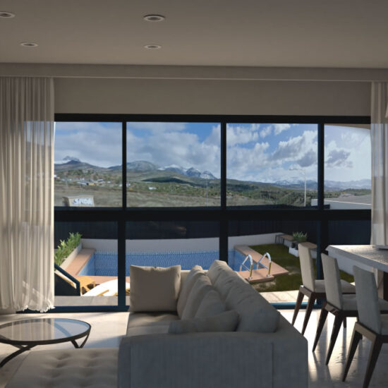 render interior delineante jaén